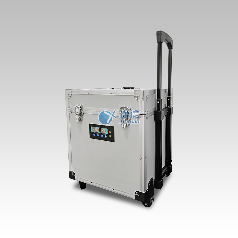 現(xiàn)場便攜式離心機 JX-L02-2