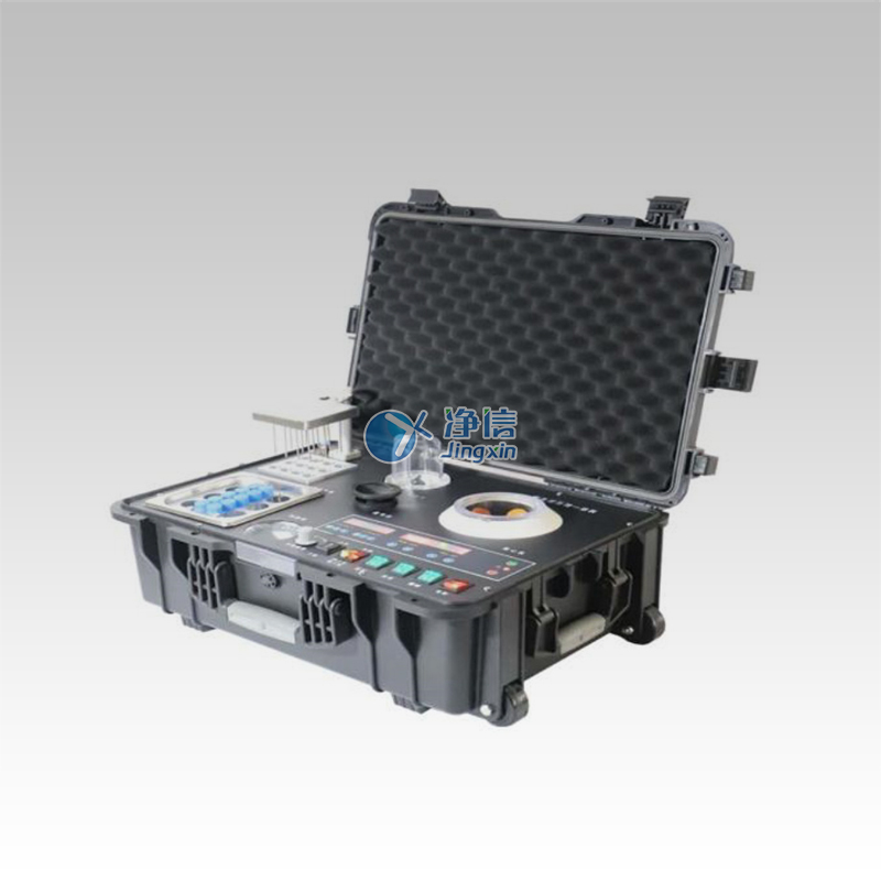 樣品前處理一體機 樣品前處理一體機